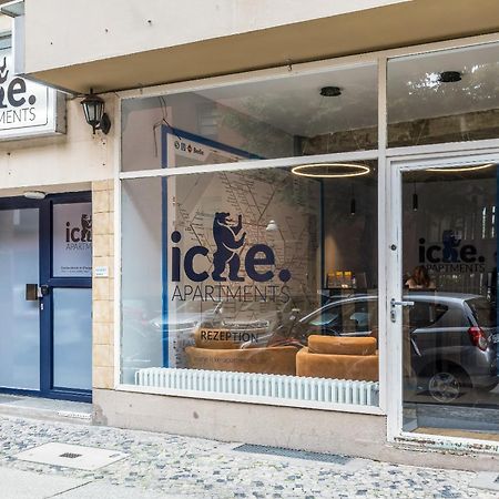 Icke.Apartments Βερολίνο Εξωτερικό φωτογραφία