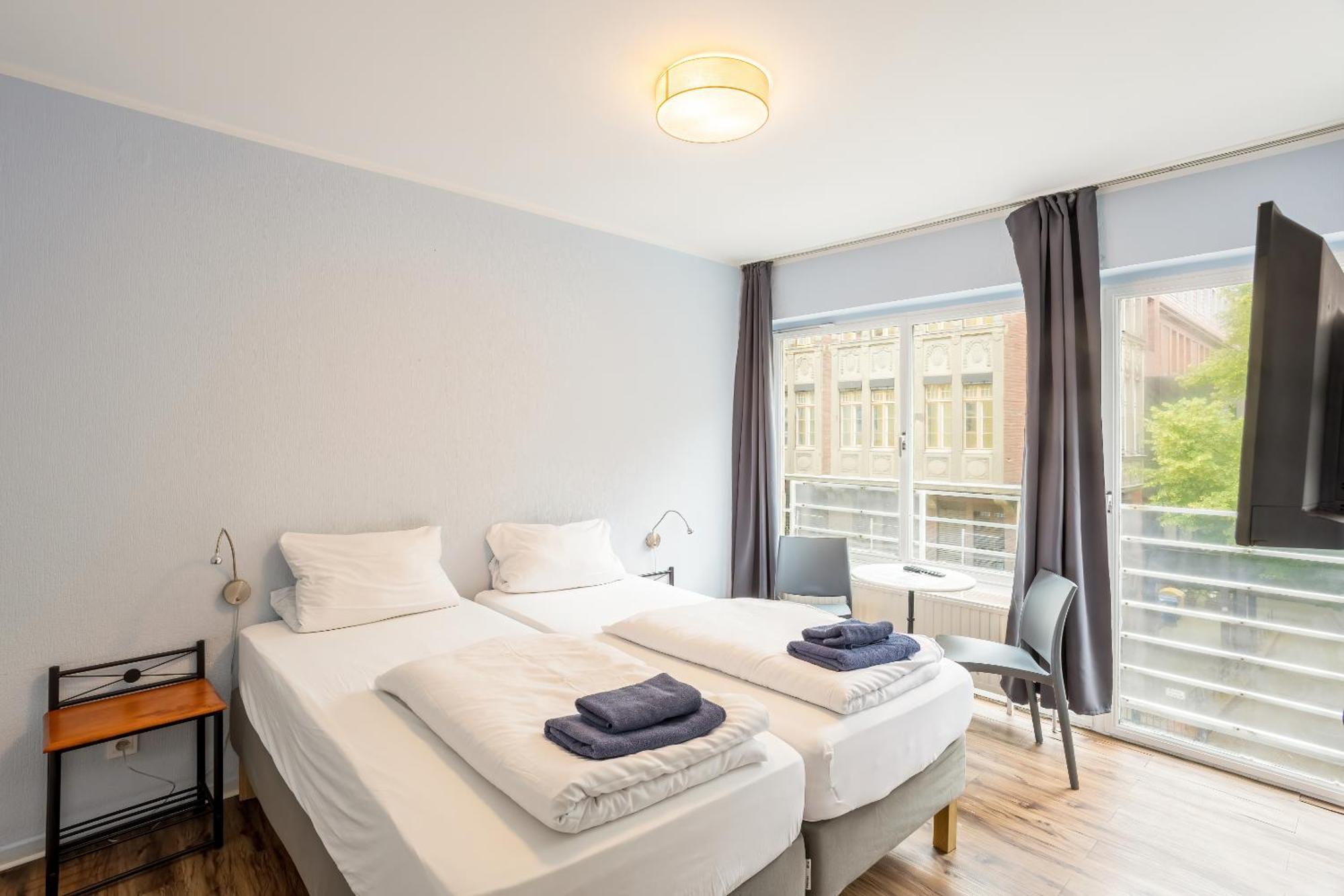 Icke.Apartments Βερολίνο Εξωτερικό φωτογραφία