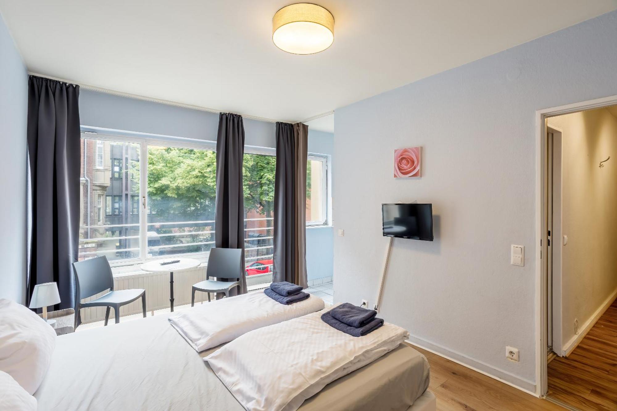 Icke.Apartments Βερολίνο Εξωτερικό φωτογραφία